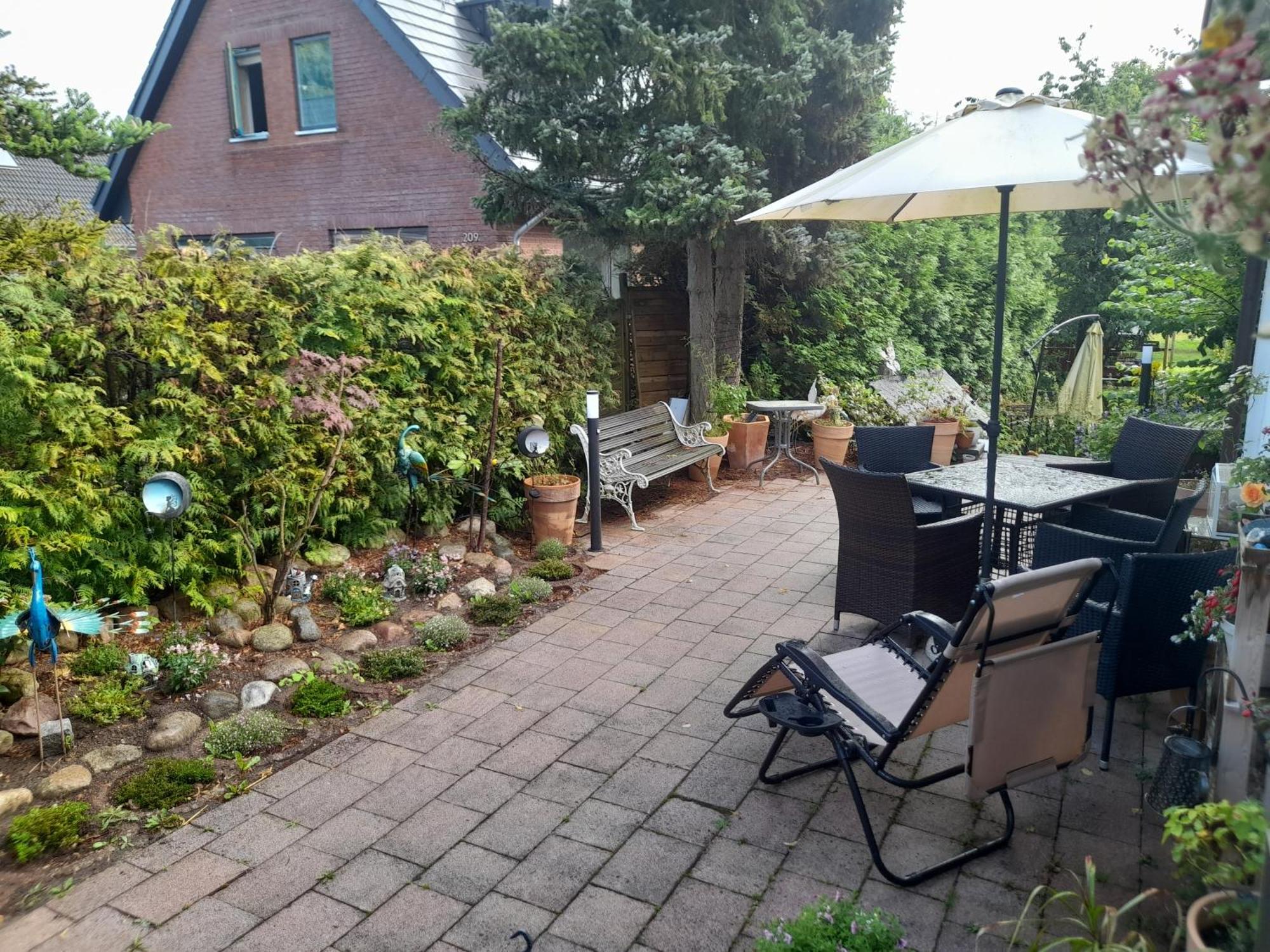 Pension Entenhausen Schwentinental 외부 사진