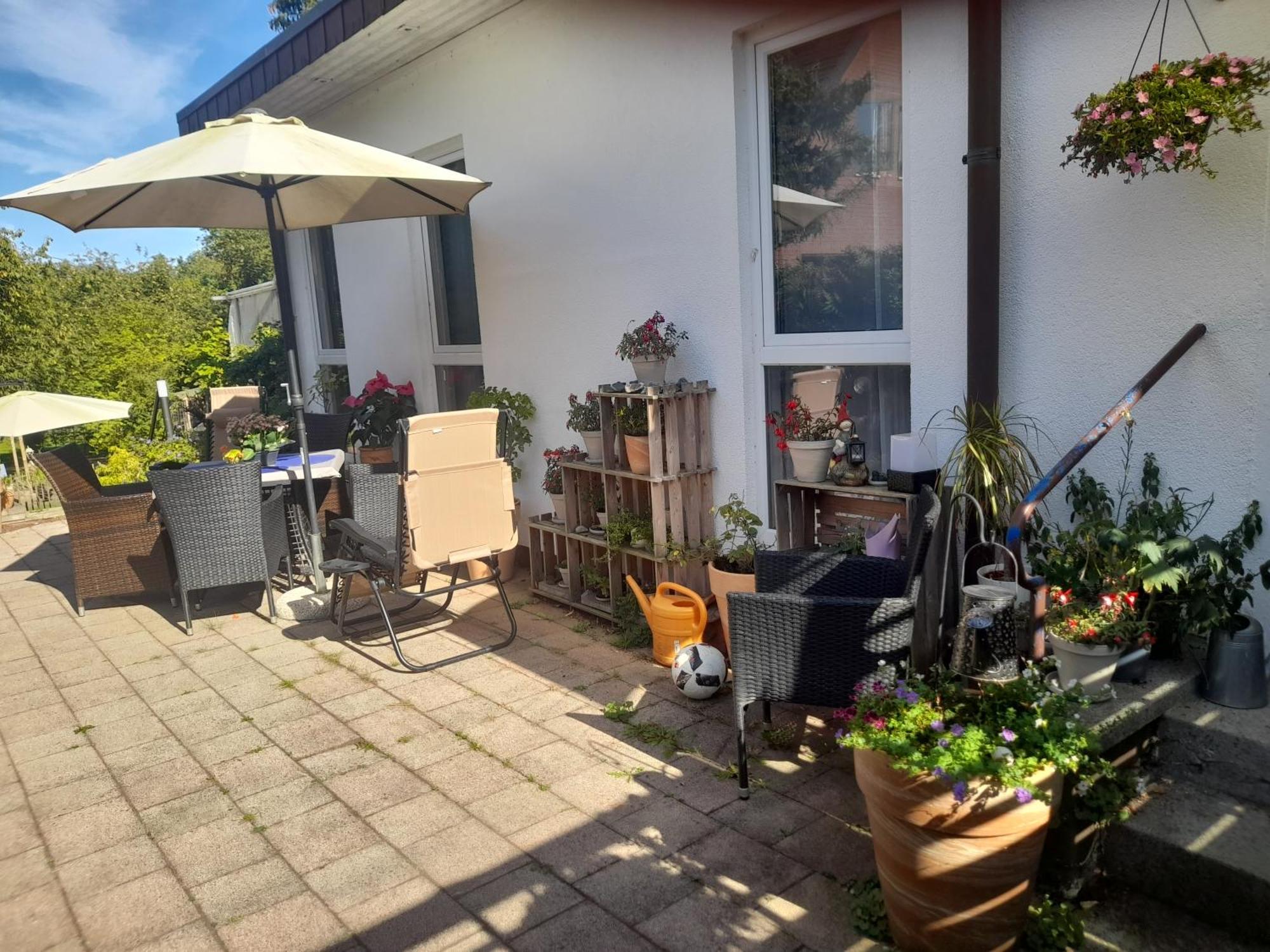 Pension Entenhausen Schwentinental 외부 사진