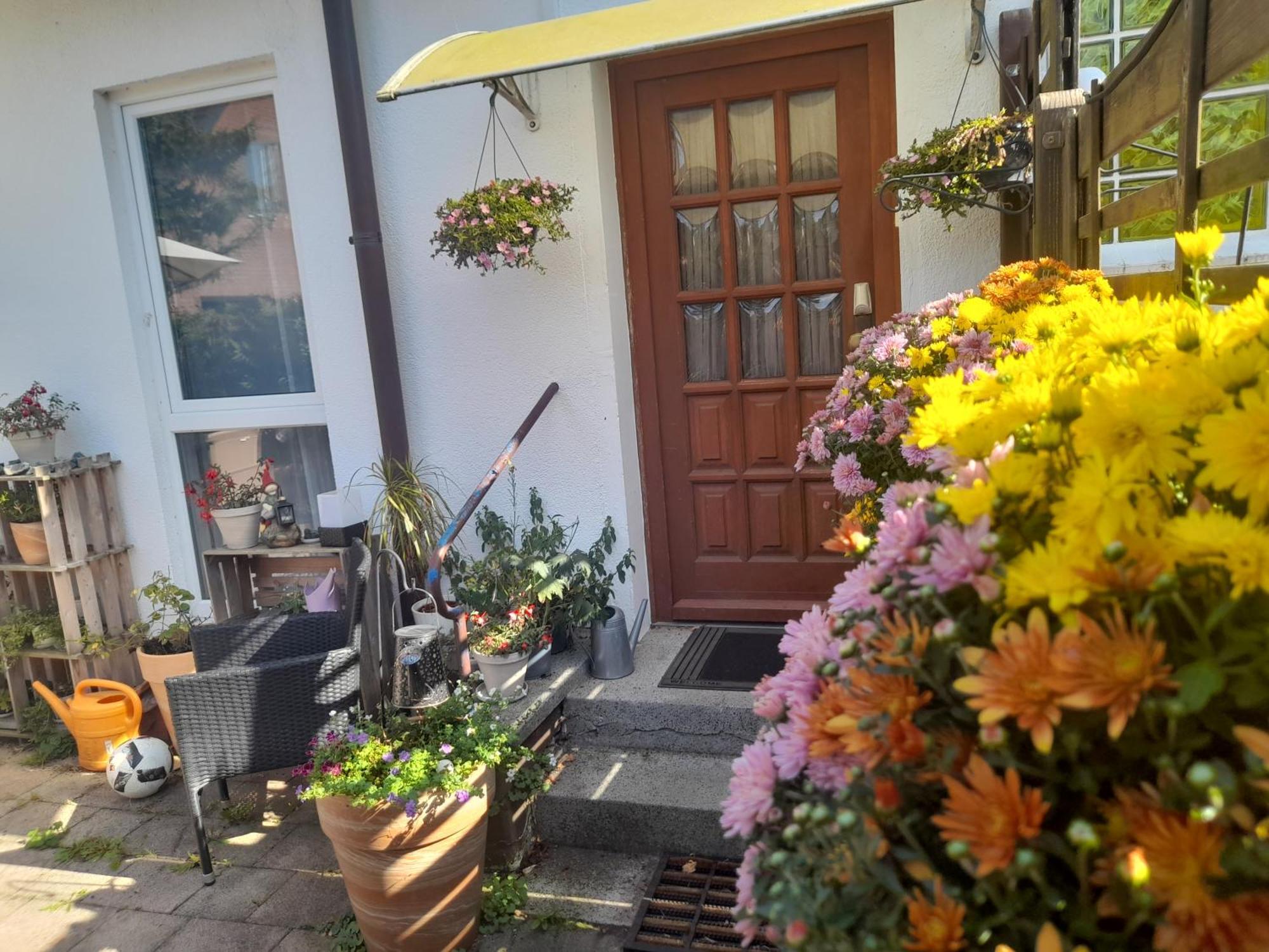 Pension Entenhausen Schwentinental 외부 사진